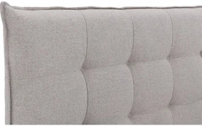 Goossens Bedframe Bolzano, 160 x 210 cm