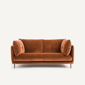 2-zits fluwelen bank, BOTERO