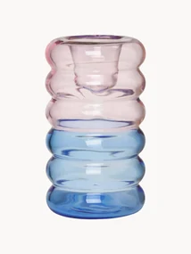 Kandelaar Hoop van borosilicaatglas