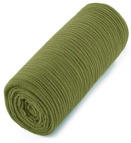 Hoeslaken in biologisch tetra, Yafa