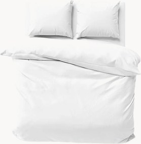 Mousseline dekbedovertrek Malia Neige