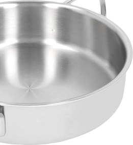 Demeyere 5-Plus Sauteerpan 24 cm / 2,8 l - 5-Plus - Demeyere