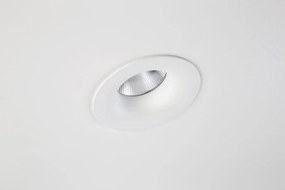 Modular Lighting -   Plafondlamp spots Smart Cake Wit structuur  Metaal