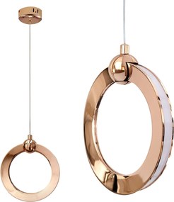 LED lamp LHJ101-1CP GOLD