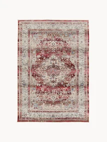 Vloerkleed Vintage Kashan met vintage patroon