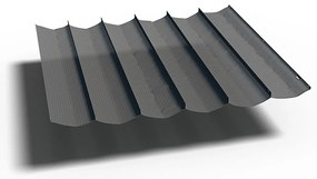 Platinum Harmonica schaduwdoek - B 3,7m L 5,0m - Antraciet