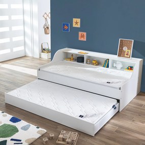 Schuimmatras voor een uitschuifbed, stevige ondersteuning en stevig ligcomfort, PRIMO TIROIR