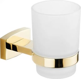 Mexen Zoja tandenborstelhouder, goud - 7019138-50