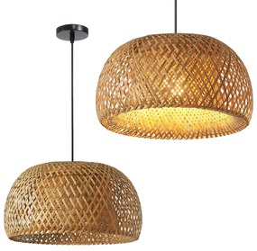 HANGLAMP NATUURLIJK APP886-1CP