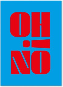 Poster Oh No!