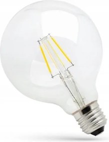 Warme LED lamp E-27 230V 4W 13763