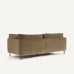 Compacte fluwelen zetel, BOTERO