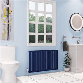 Eastbrook Deddington radiator 95x60cm 907W blauw