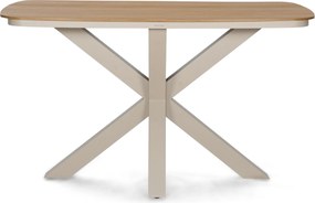 Lifestyle Garden Furniture Vicente/Noelle X Barset Rope Zand/Beige 5-delig