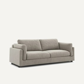 Chenille fluwelen slaapbank, César