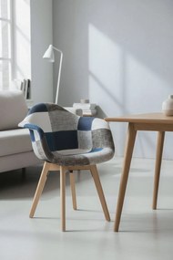 Belu Patchwork Stoel