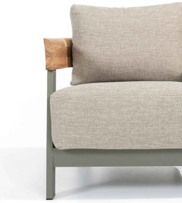 4 Seasons Outdoor Varenna loungebank - Olijf