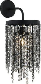 WANDLAMP APP1315-W BLACK