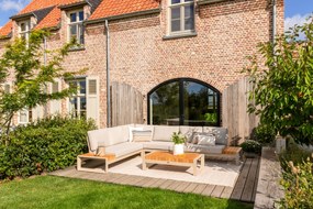 Taste Matisse loungeset - Latte - 5 delig