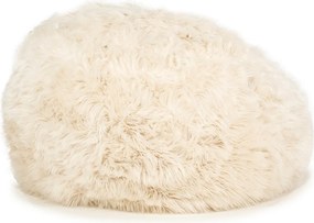 Harig Fauteuil Beige