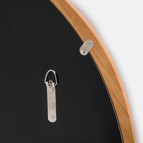 Organisch gevormde spiegel 89 x 71 cm Astia