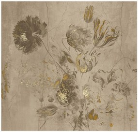 Behang Frans Uyterlinde - Fresco Flowers