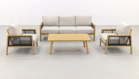 Garden Impressions Decala loungeset - 4-delig OP=OP