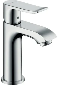 Hansgrohe Metris fonteinkraan 10cm chroom 31186000