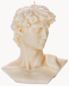 Kaars David, H 15 cm