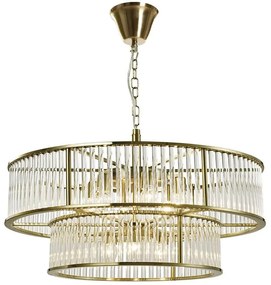 KRISTALLEN HANGLAMP APP1562-8CP