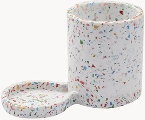 Terrazzo spoelbakorganizer Rainbow
