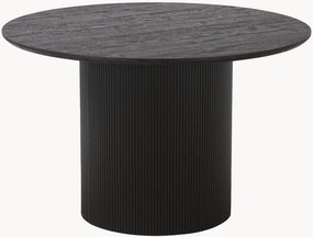 Ronde eettafel Boavista met houtlook, Ø 120 cm