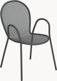 Tuinstoel Ronda met armleuningen