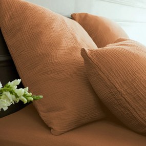 Dekbedovertrek in biologisch tetra, Yafa