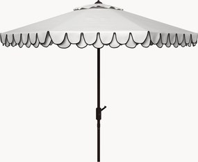Parasol Elegant Valance, Ø 256 cm