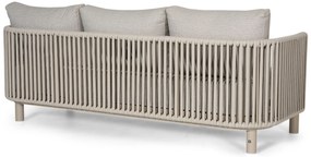 Stoel en Bank Loungeset  Rope Zand/Beige  Lifestyle Garden Furniture Solento