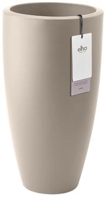 Pot Elho June Round High Beige