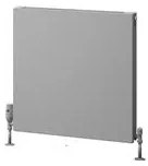 Eastbrook Type 11 paneel radiator 60x60 638W grijs mat