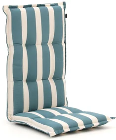 Hartman tuinkussen hoge rug 123x50cm