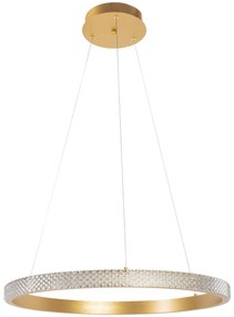 KRISTALLEN HANGLAMP APP1203-CP