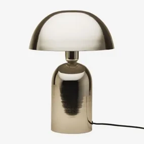 Tafellamp In Ijzer Lenasia Ø25 Cm - Sklum