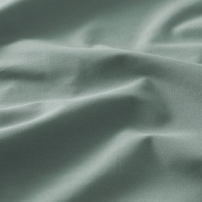 Verduisterend katoenen radiatorgordijn met oogjes Scenario