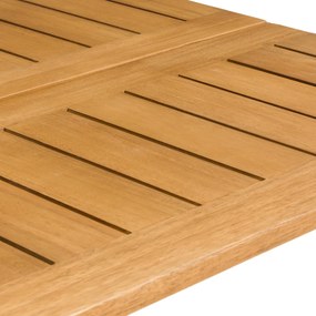 Acacia console tuintafel, Loco