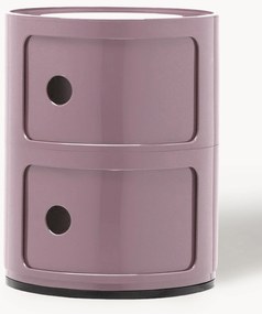 Design container Componibili, 2 modules, H 40 cm