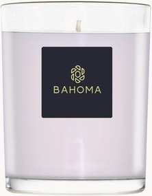 Handgemaakte geurkaars (wilde heide & eikenhout)