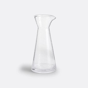 Karaf in bubbelglas, Faraji
