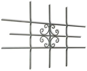 vidaXL Raam hekwerk 69 x 114 cm