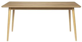 House of Rebels Eettafel - Pleun - 180x90 cm - Naturel - House of Rebels