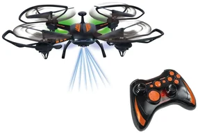 Gear2Play Drone Zuma oranje TR80514