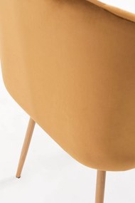 Set van 2 Velt Stoelen